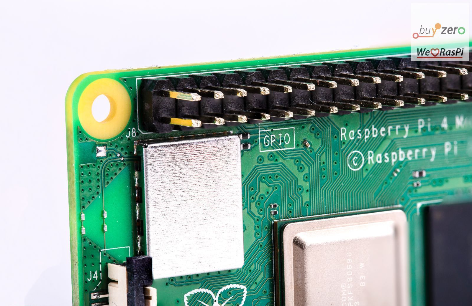 Raspberry Pi 4B 8GB