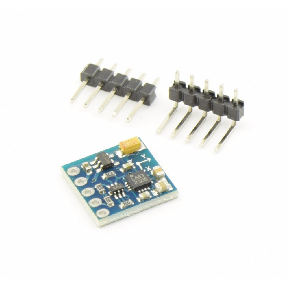 HMC5883L 3-Axis Compass Magnetometer Sensor Module 3V-5V V2