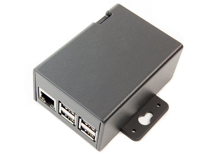 Plastic Enclosure for PiCAN2 and Raspberry Pi 2-3