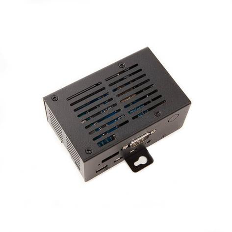 Metal case for PiCAN2, PiCAN3 and PiCAN FD for Raspberry Pi 4