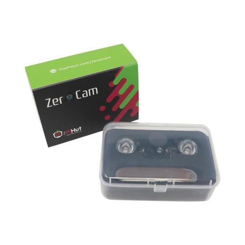 ZeroCam NightVision - for PiZero & Raspberry Pi 3