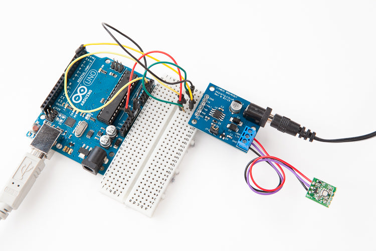 LIN-Bus Breakout Board