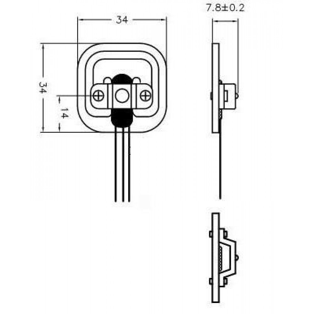 Load Cell - 50kg