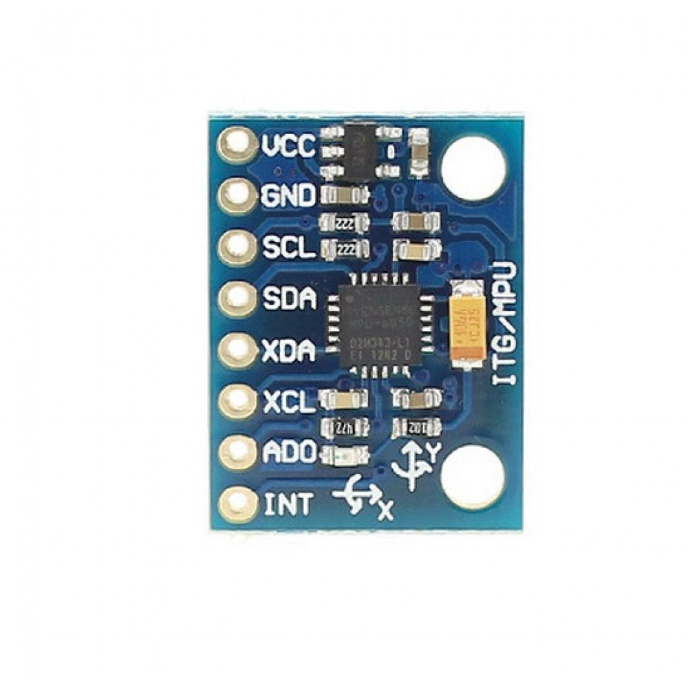 MPU-6050 Accelerometer and Gyroscope 3-Axis Module 3.3V-5V