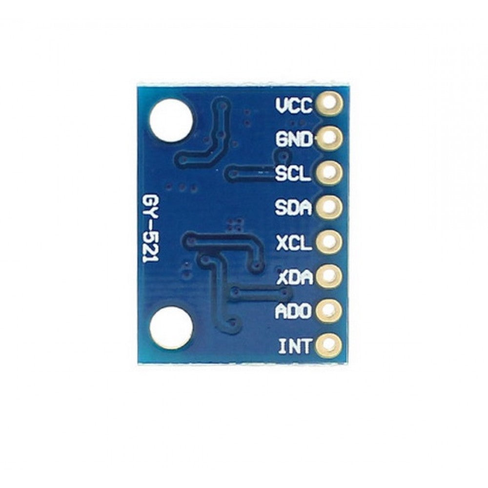 MPU-6050 Accelerometer and Gyroscope 3-Axis Module 3.3V-5V