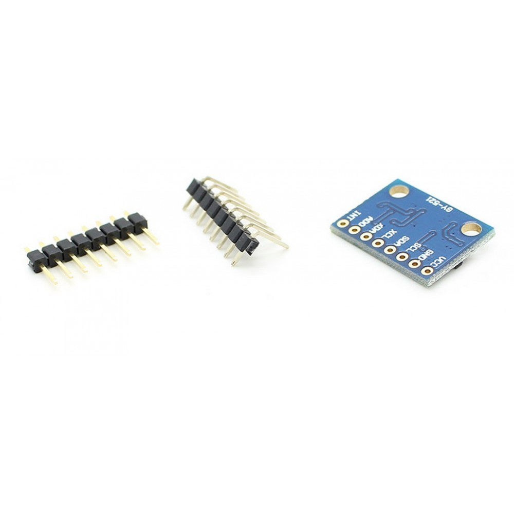 MPU-6050 Accelerometer and Gyroscope 3-Axis Module 3.3V-5V