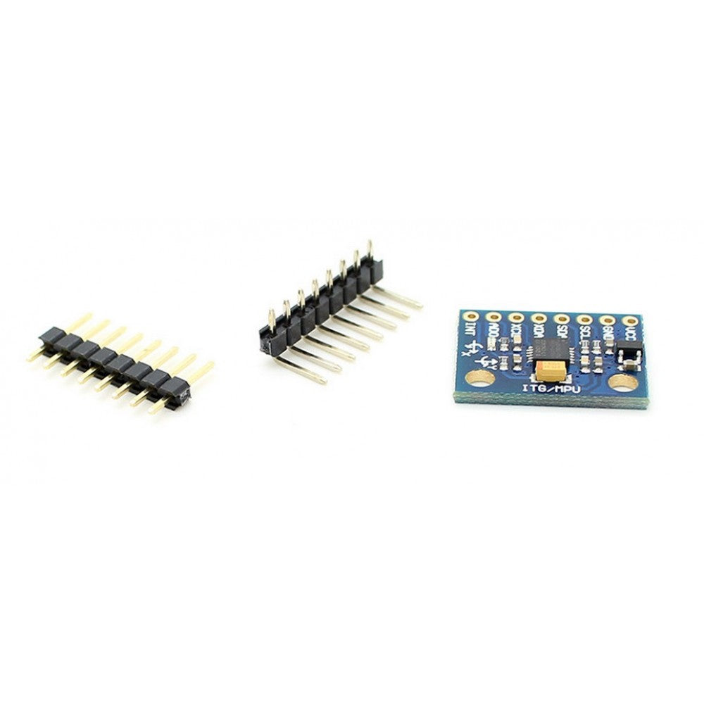 MPU-6050 Accelerometer and Gyroscope 3-Axis Module 3.3V-5V