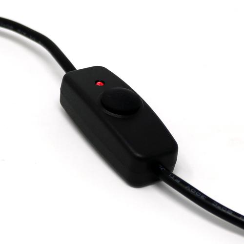 USB-C-Kabel mit Ein/Aus-Schalter / USB-C Cable with On/Off Switch