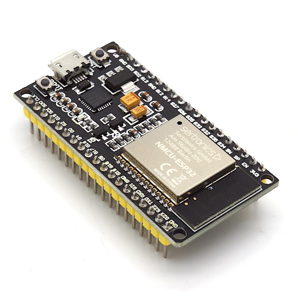 ESP32 NodeMCU Development Board