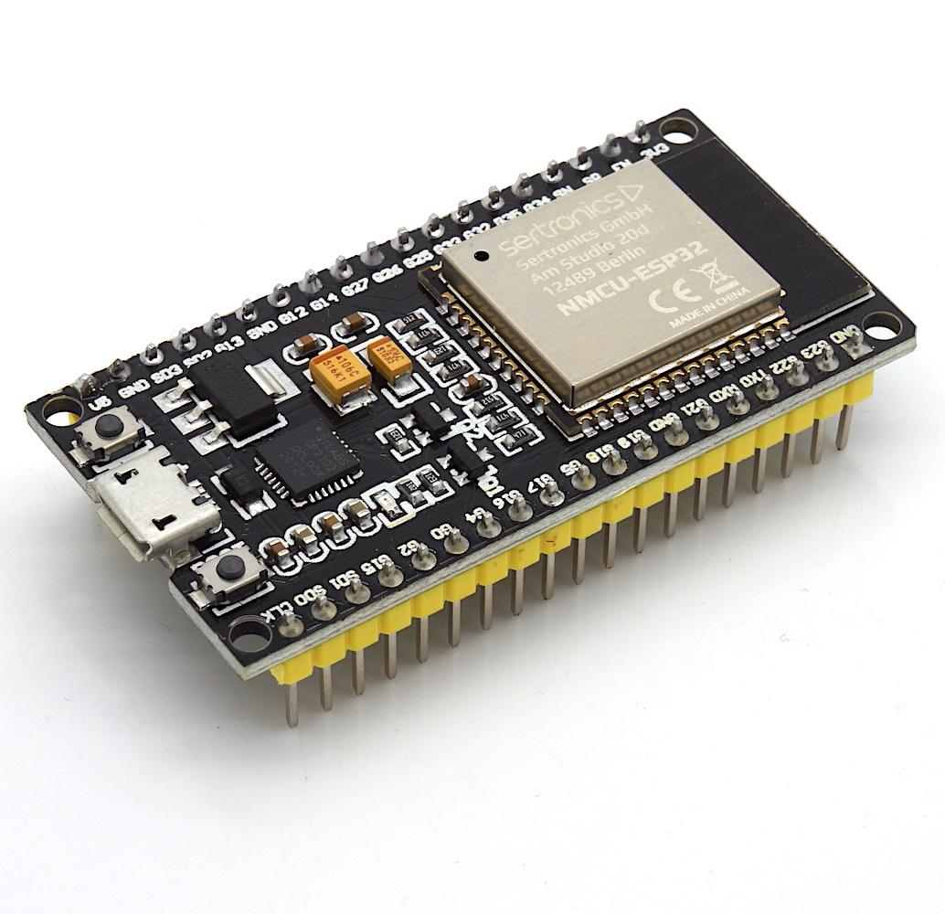 ESP32 NodeMCU Development Board