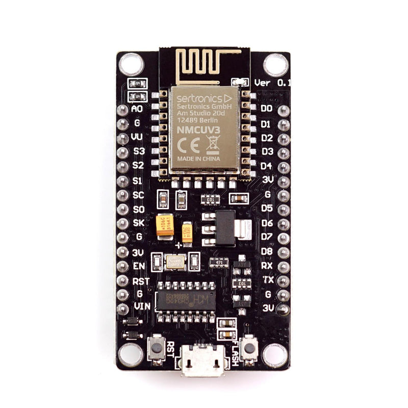 NodeMCU v3 - ESP8266 Development Board, CH340G