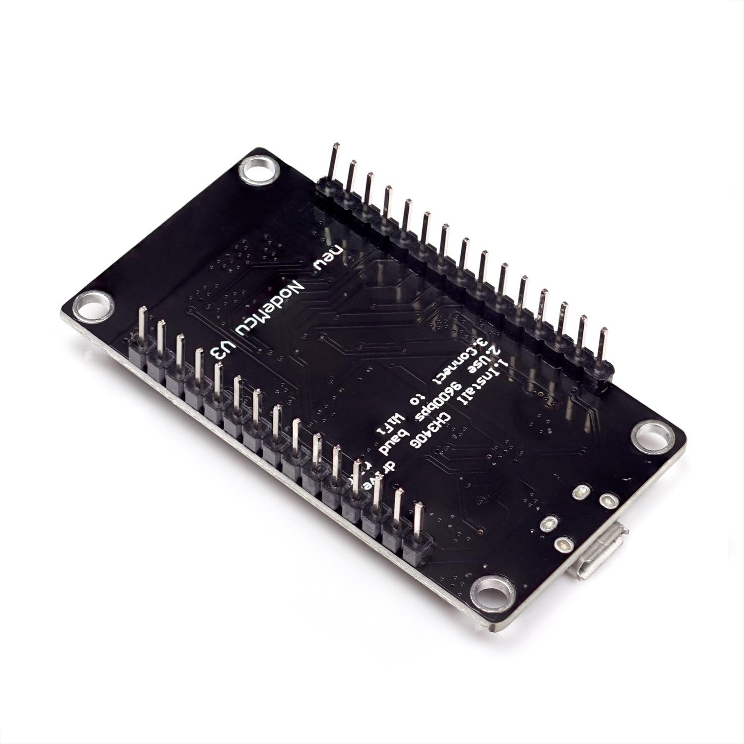 NodeMCU v3 - ESP8266 Development Board, CH340G