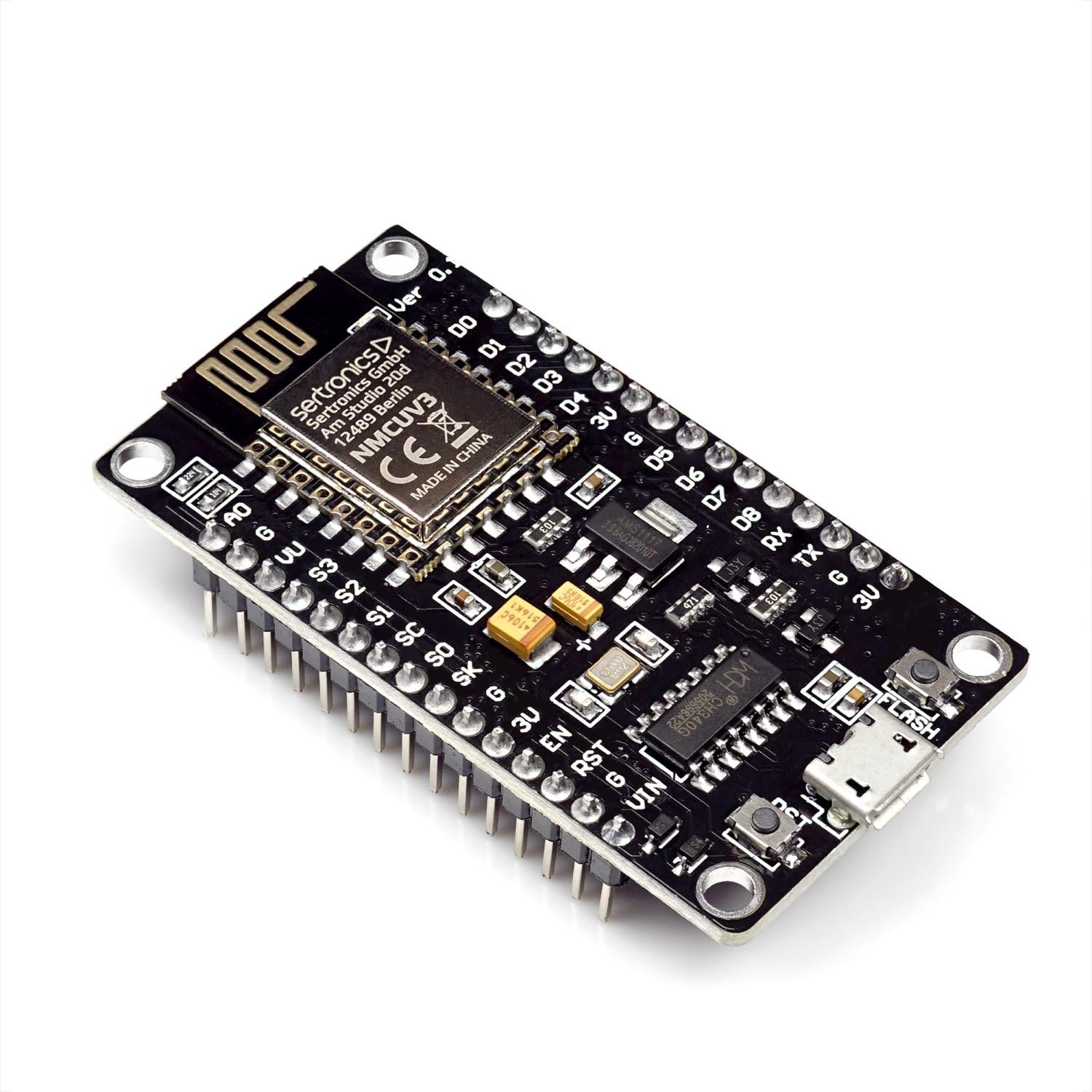 NodeMCU v3 - ESP8266 Development Board, CH340G