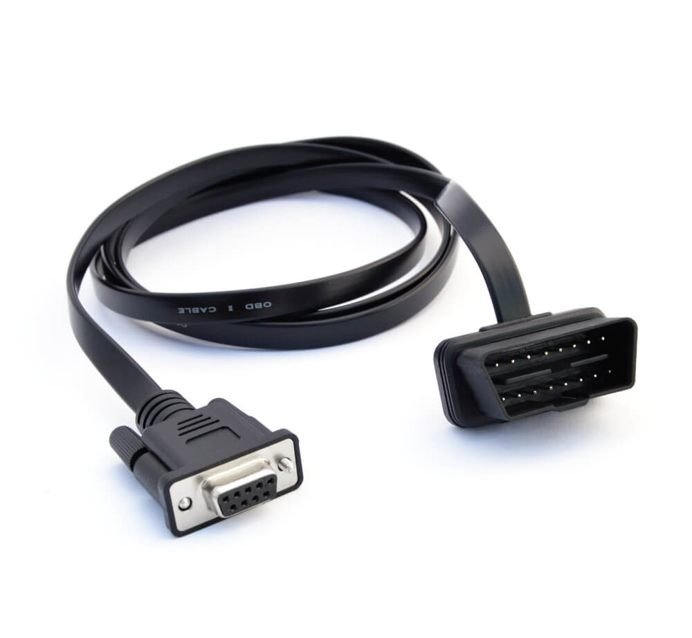 OBD2-to-DB9 Adapterkabel