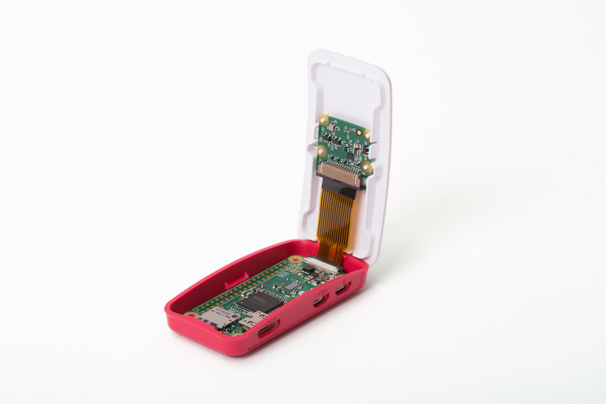 ~Pi Zero W Ultra Deluxe Kit~