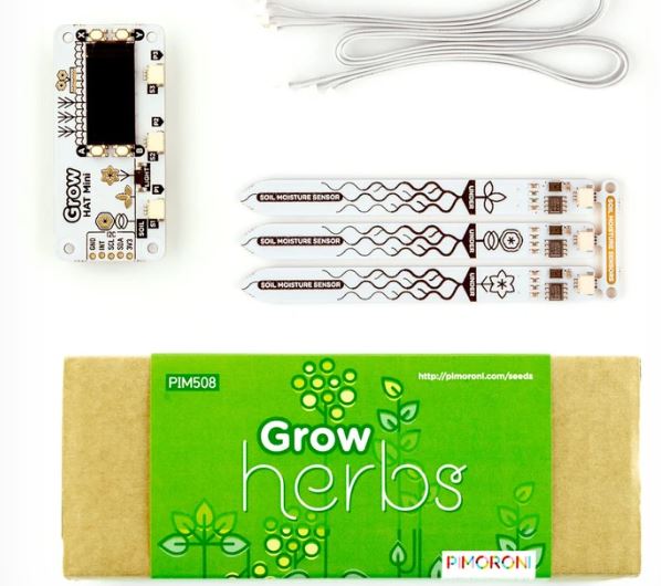 Wachstums Kit (Grow Kit)