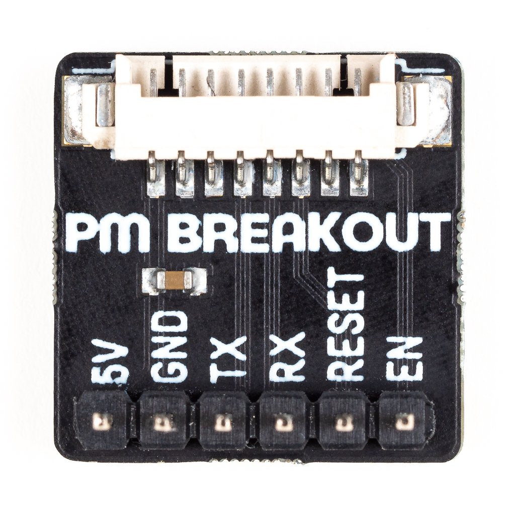 Particulate Matter Sensor Breakout (für PMS5003)