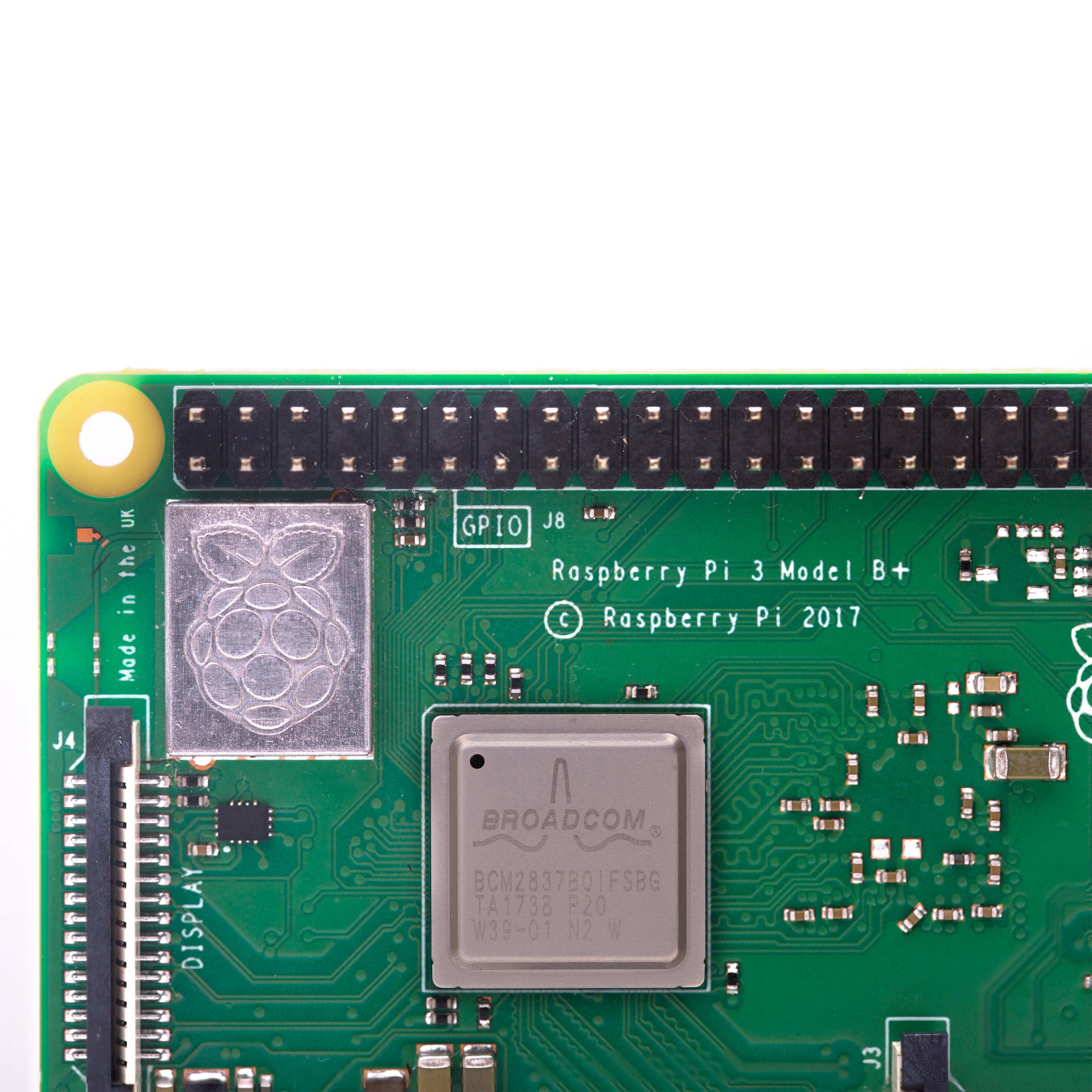 Raspberry Pi 3B+