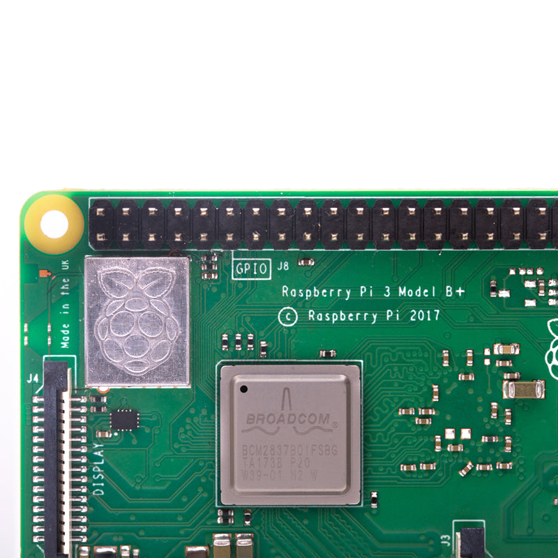 Kamera Kit: Raspberry Pi 3 Model B+