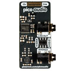Pico Audio Pack (Line-Out and Headphone Amp)