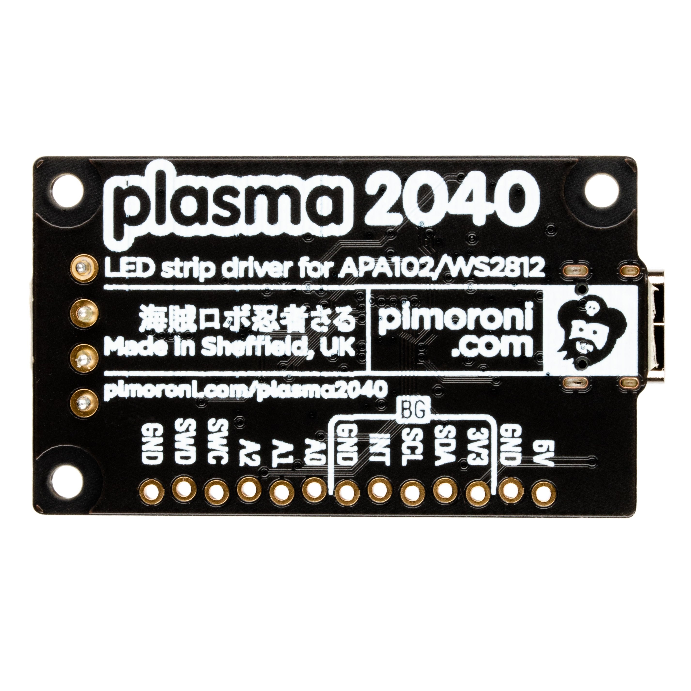 Plasma 2040