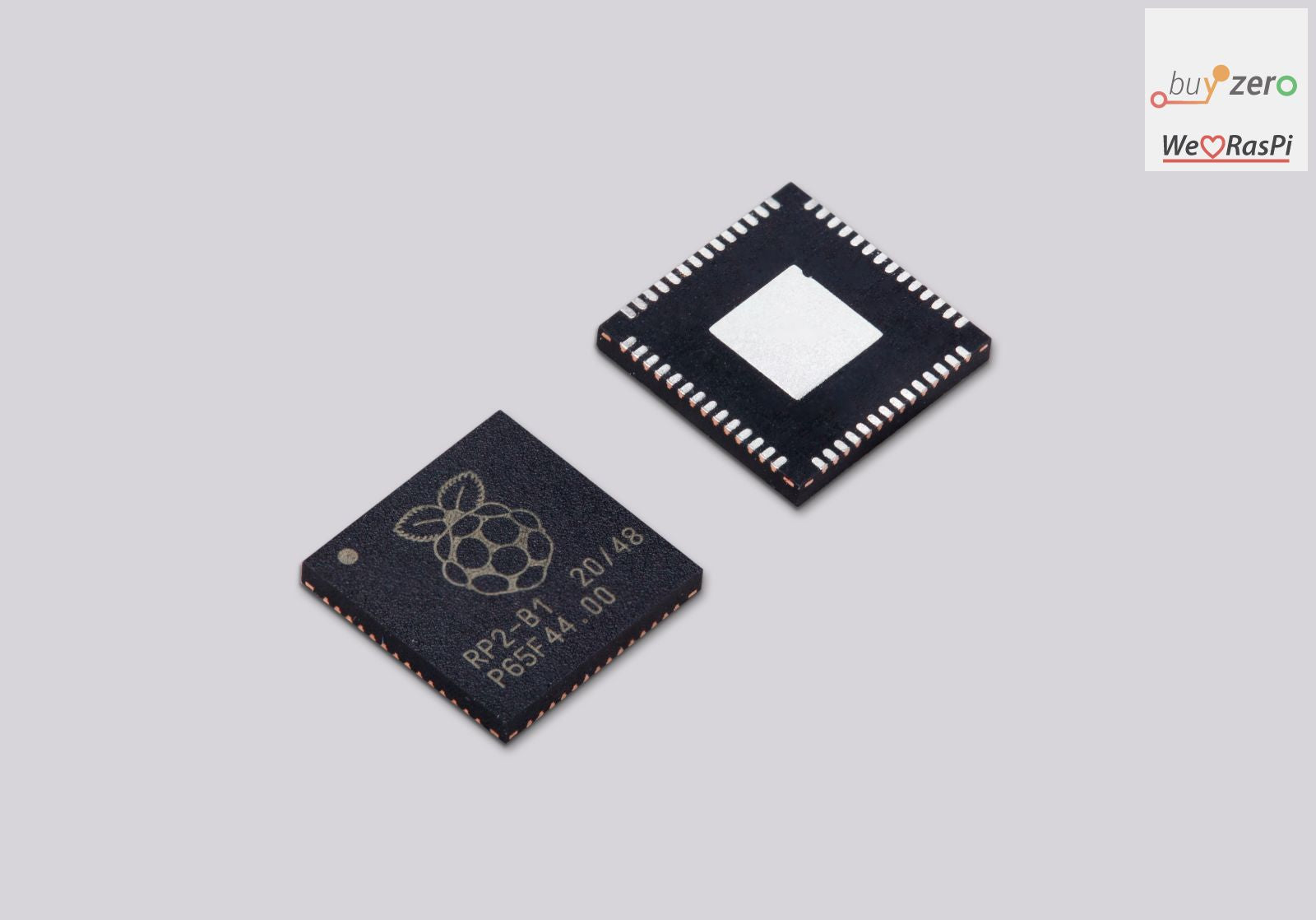 RP2040 Microcontroller Chip