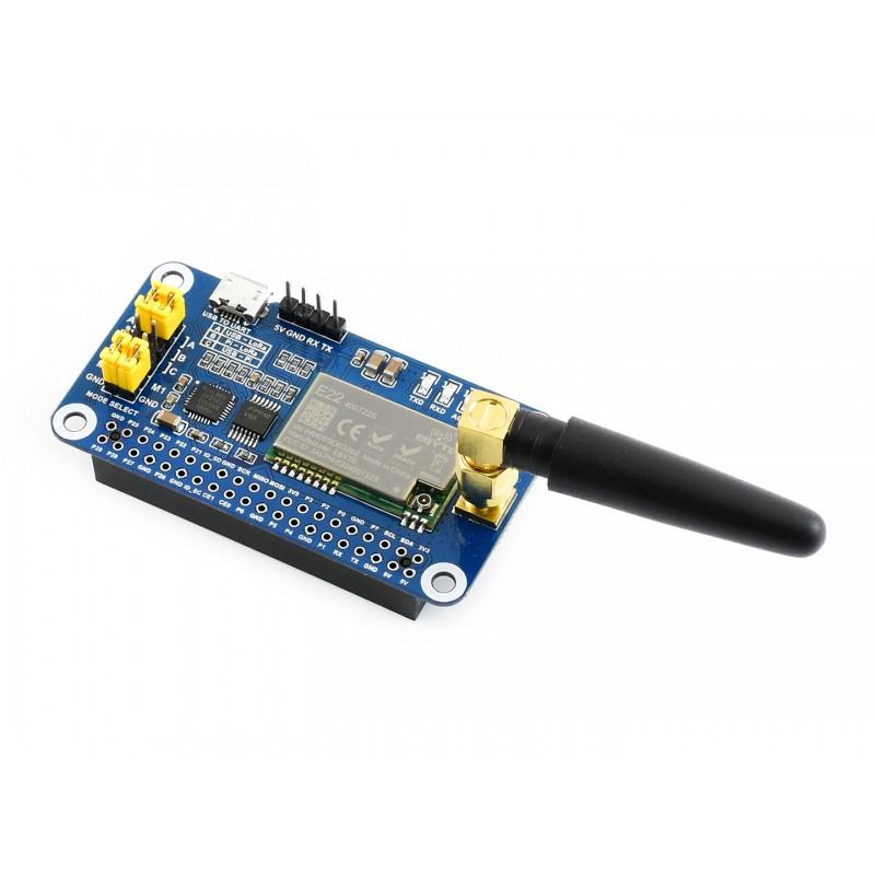 Waveshare 16804 - SX1268 LoRa HAT für Raspberry Pi