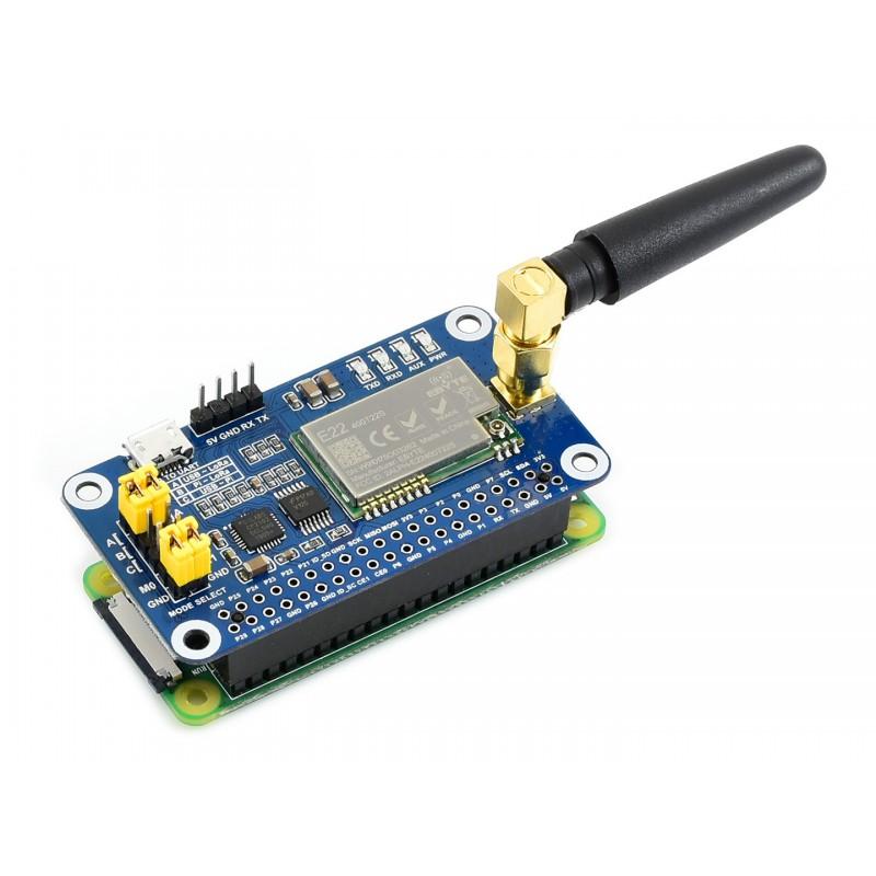 Waveshare 16804 - SX1268 LoRa HAT für Raspberry Pi