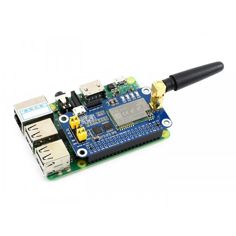 Waveshare 16804 - SX1268 LoRa HAT für Raspberry Pi