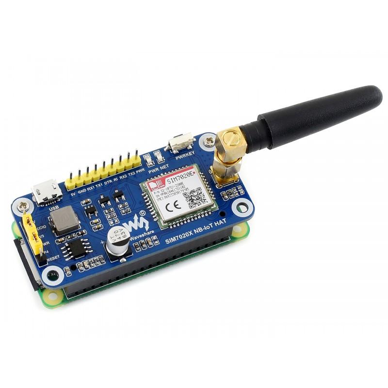 Waveshare 15936 - SIM7020E NB-IoT HAT