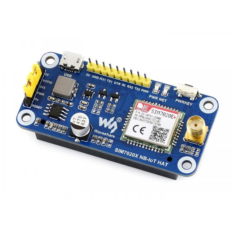 Waveshare 15936 - SIM7020E NB-IoT HAT