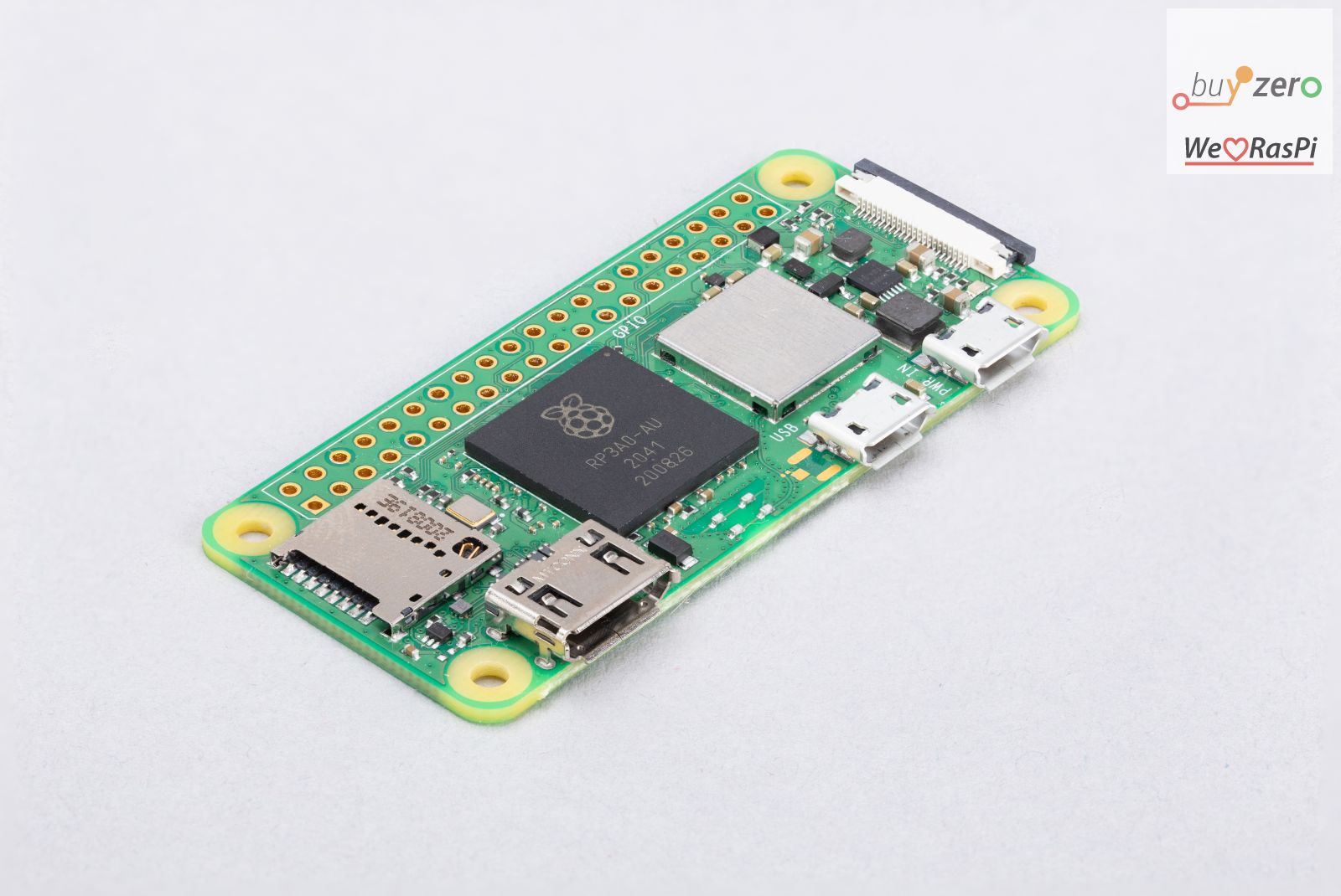 Raspberry Pi Zero 2 W