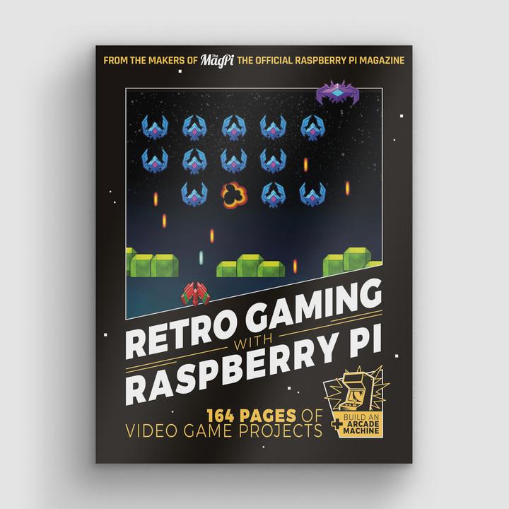 Retro Gaming with Raspberry Pi