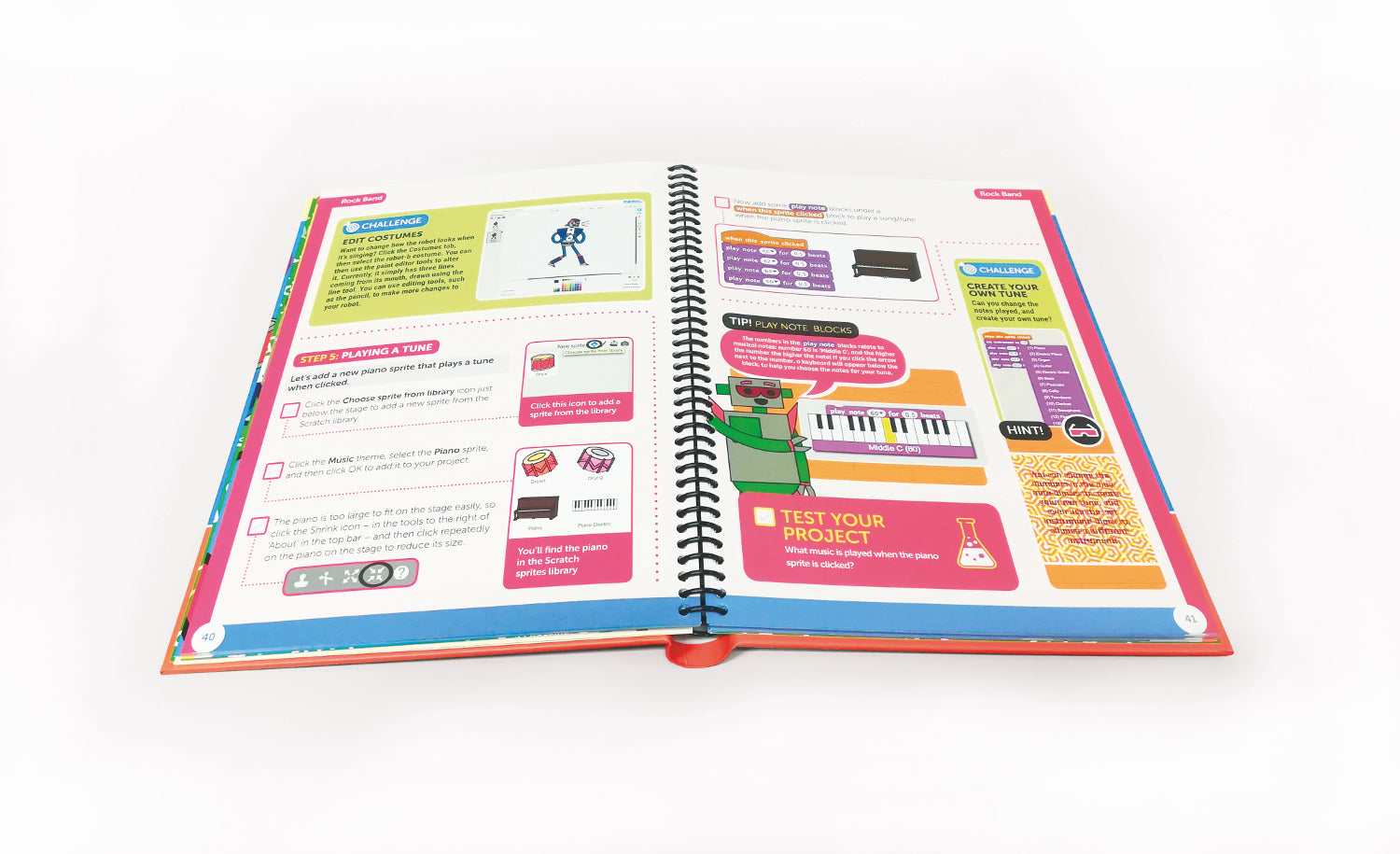 Code Club Book of Scratch