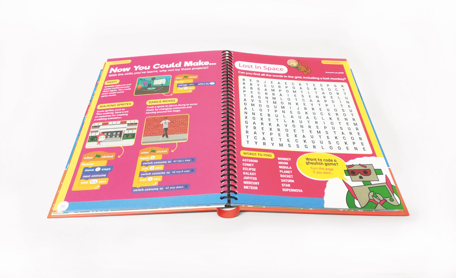 Code Club Book of Scratch