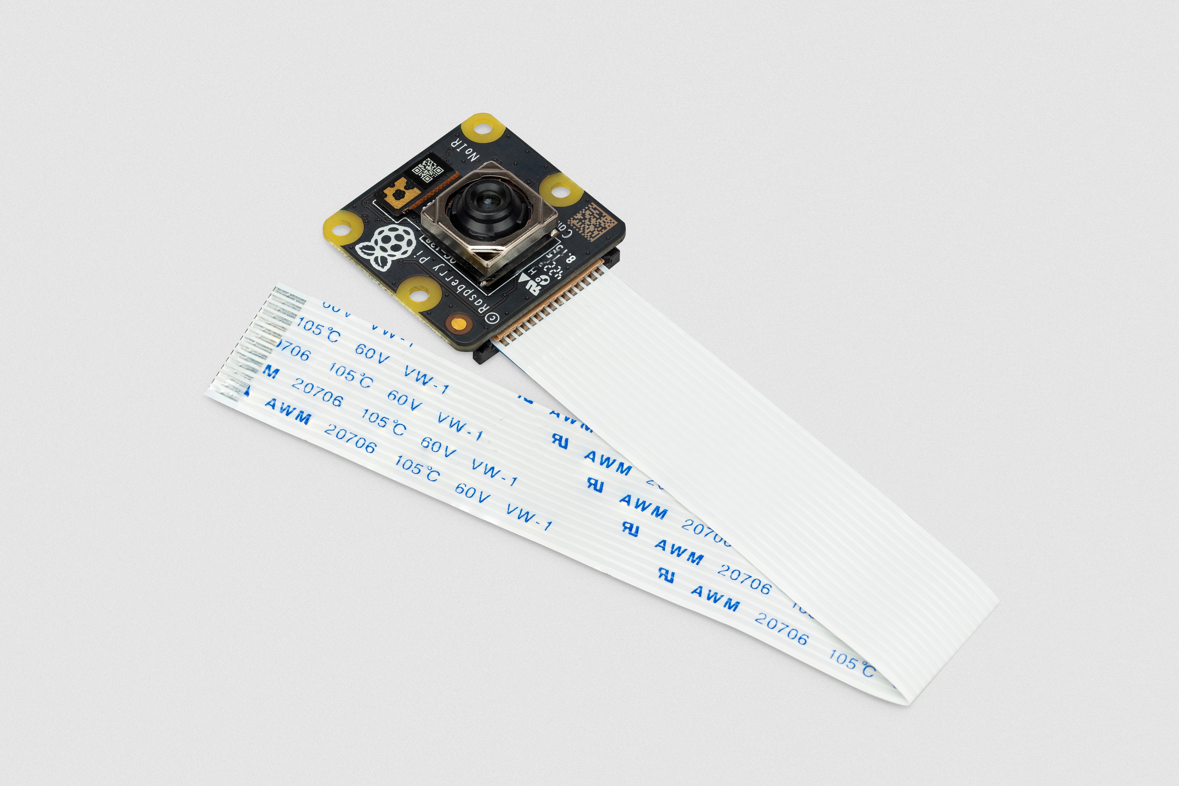 Raspberry Pi Kameramodul v3 Konfigurator (Raspberry Pi Camera Module 3)