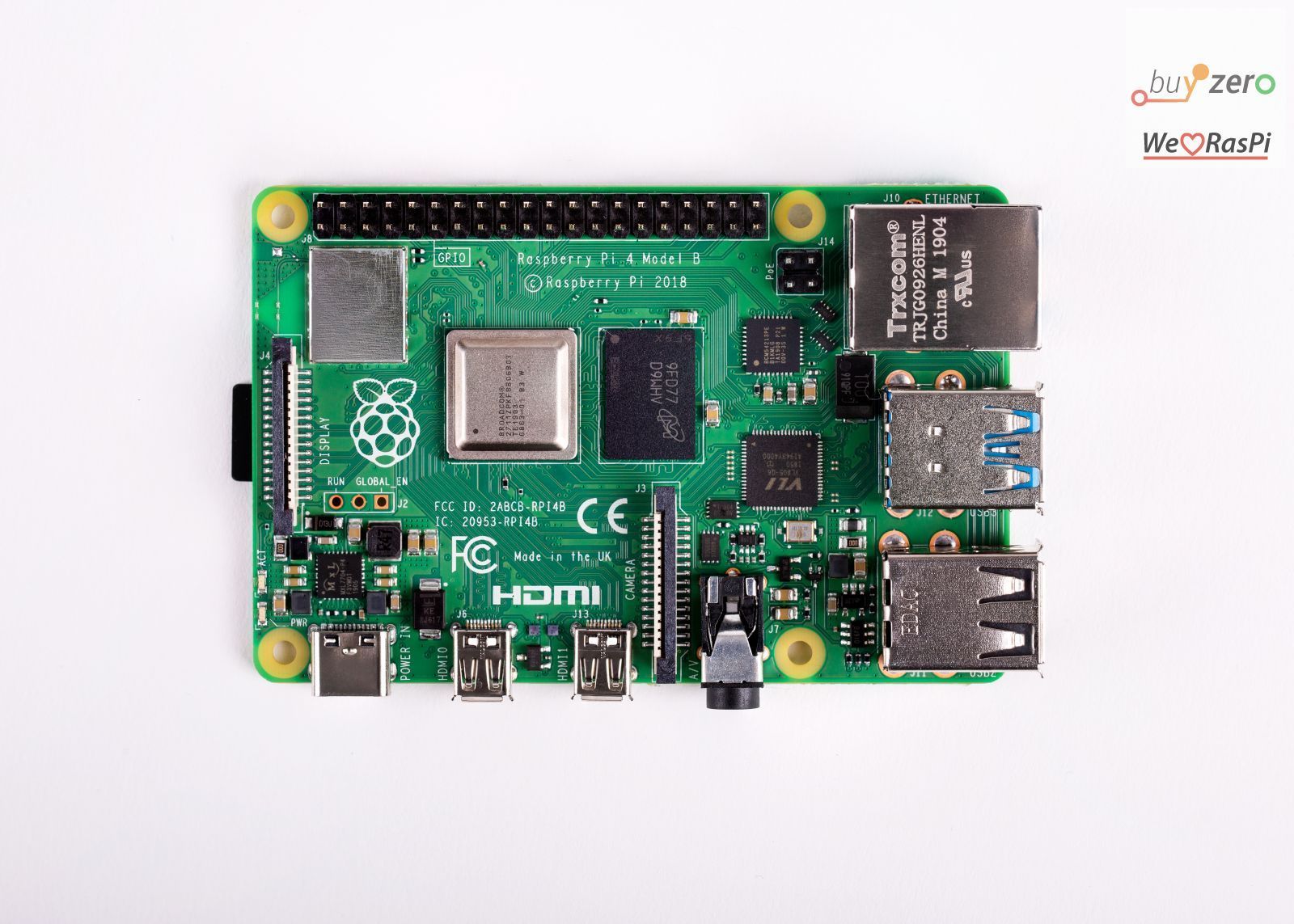 Raspberry Pi 4B 8GB