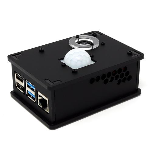 PIR Camera Case for Raspberry Pi 4