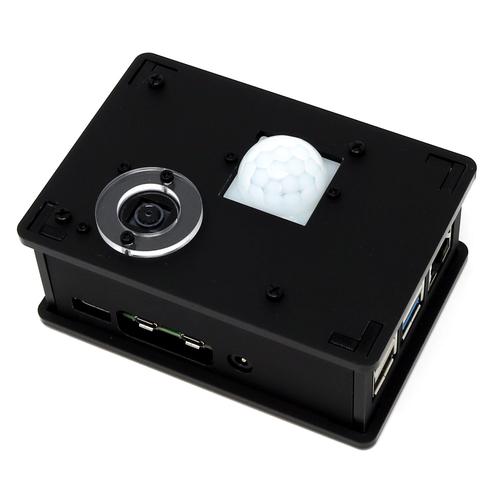 PIR Camera Case for Raspberry Pi 4