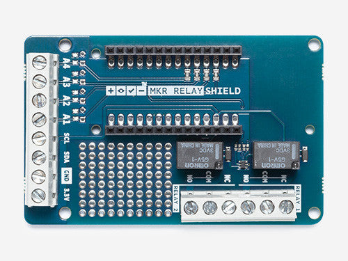 ARDUINO MKR RELAY PROTO SHIELD