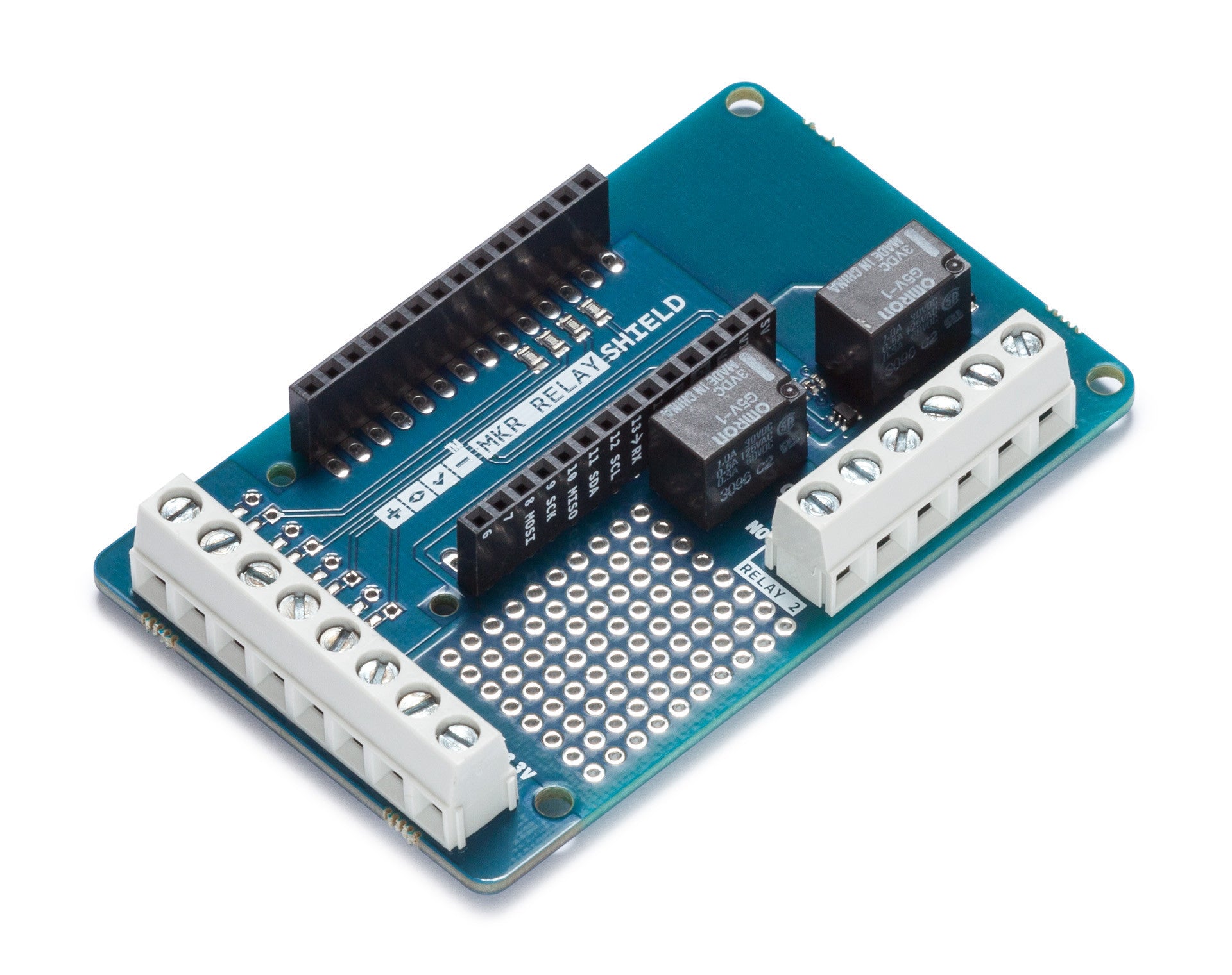 ARDUINO MKR RELAY PROTO SHIELD