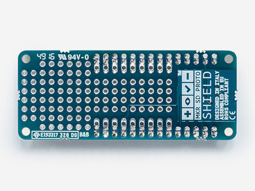 MKR SD PROTO SHIELD