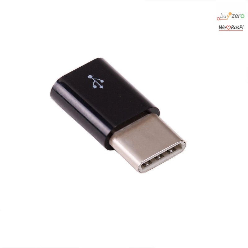 USB micro-B zu USB-C Adapter