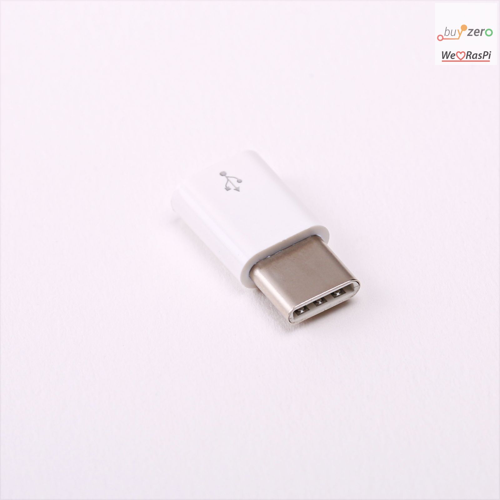 USB micro-B zu USB-C Adapter