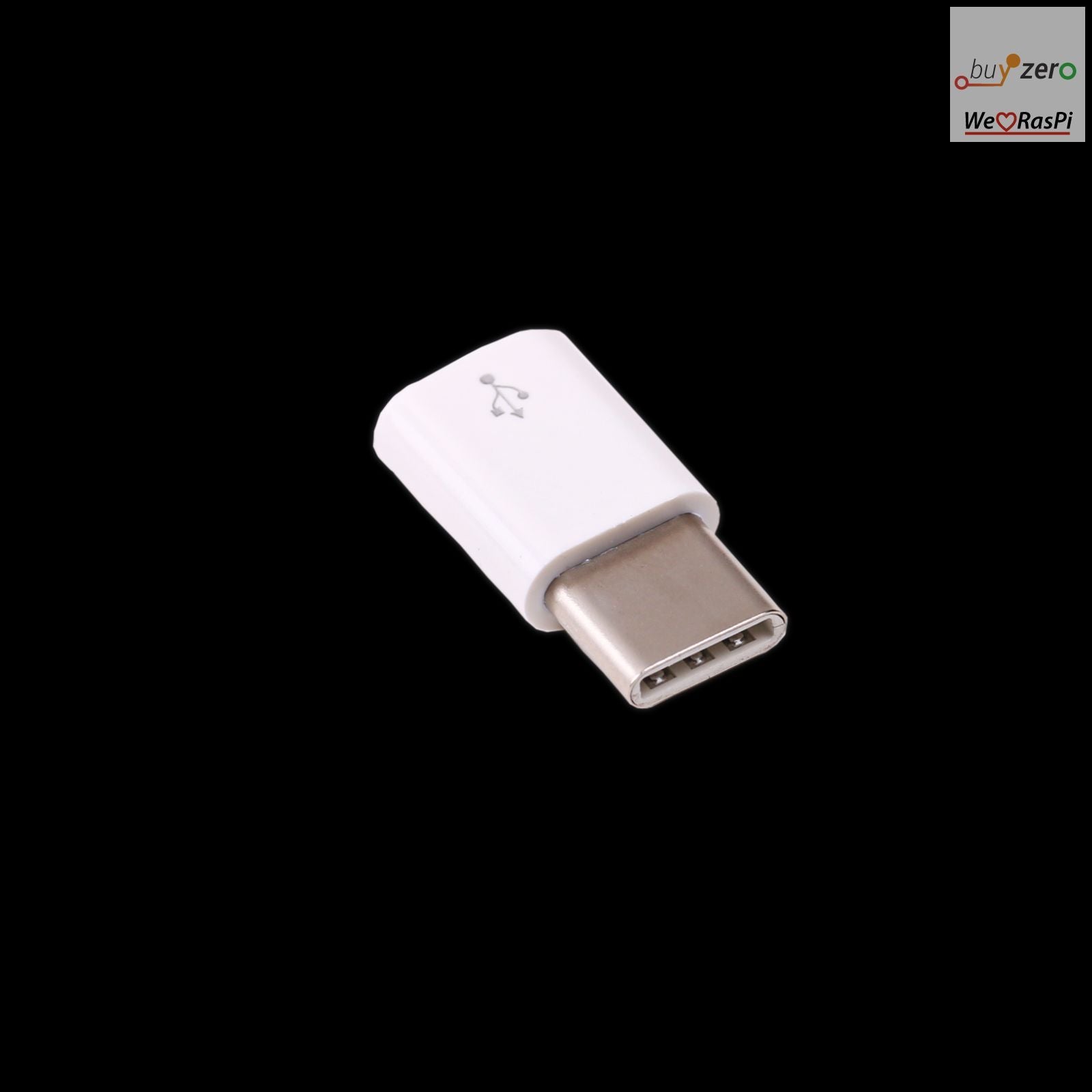 USB micro-B zu USB-C Adapter