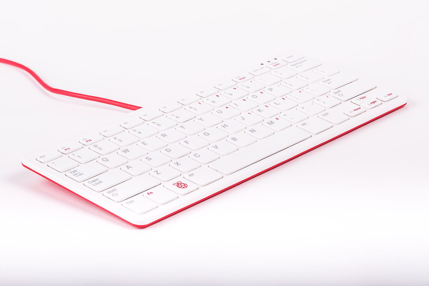 Offizielles Raspberry Pi Keyboard (Tastatur)