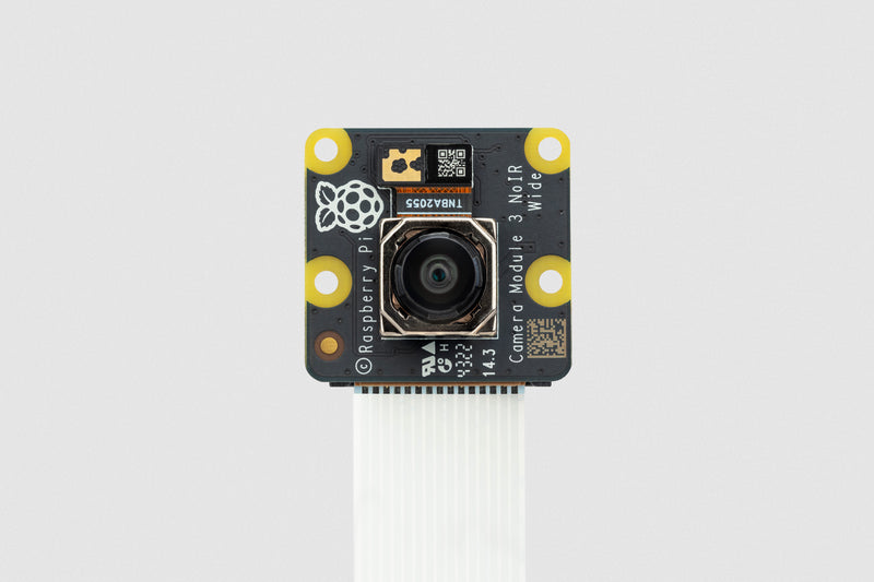 Raspberry Pi Kameramodul v3 Konfigurator (Raspberry Pi Camera Module 3)