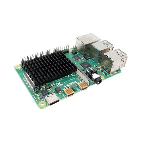 XL Raspberry Pi 4 Heatsink / Kühlkörper