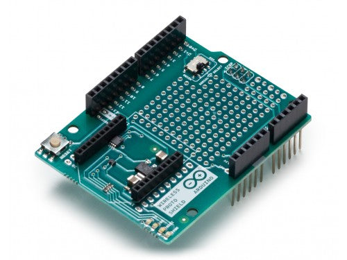 ARDUINO WIRELESS PROTO SHIELD