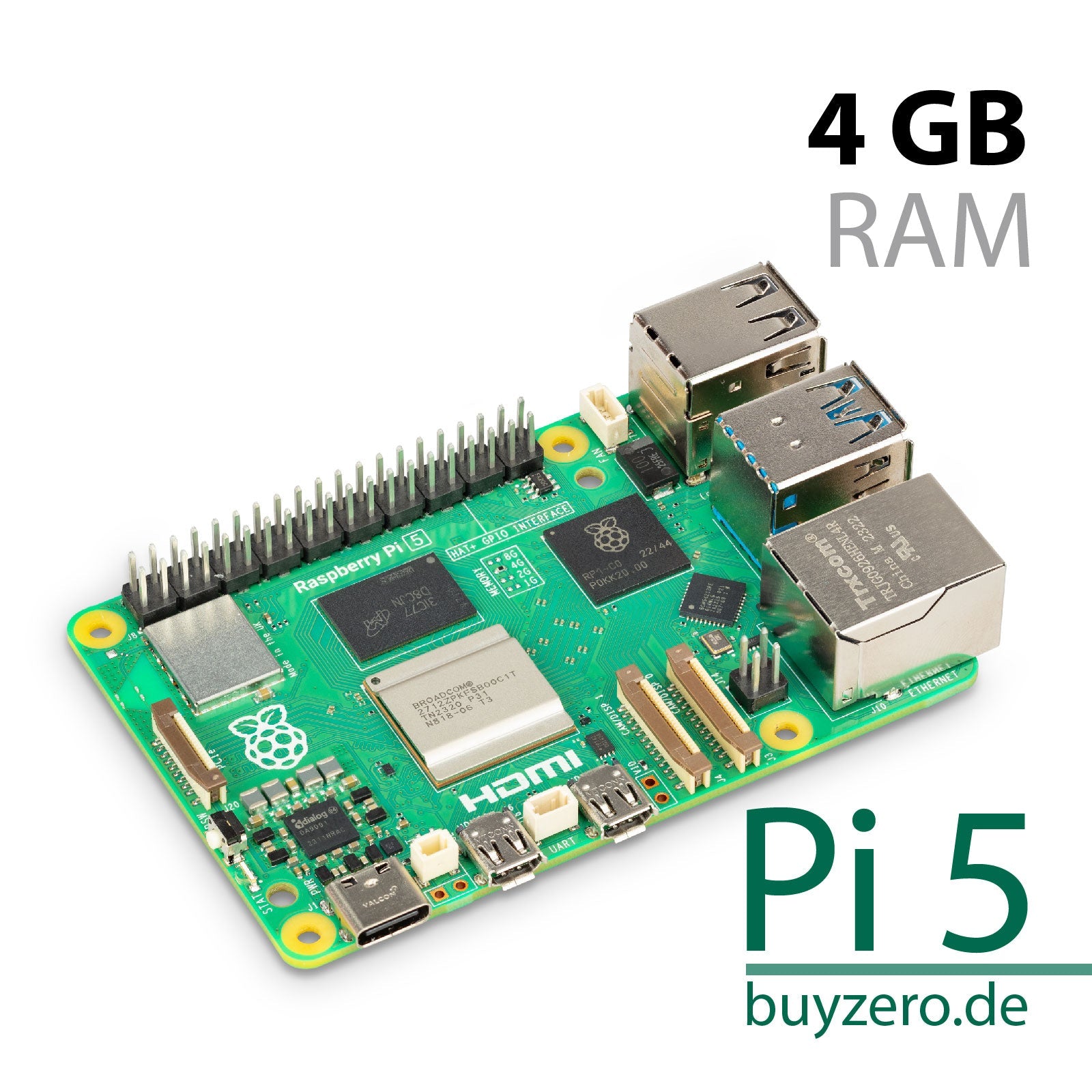 Raspberry Pi 5